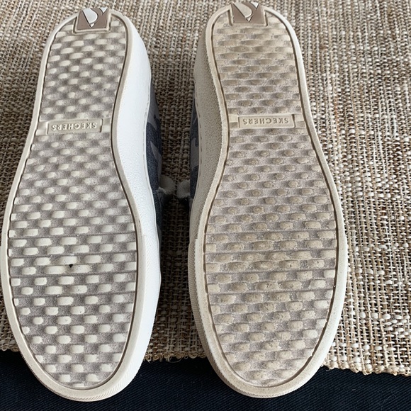 Skechers Camo Slip-On Comfort Shoes 6.5 - Picture 8 of 8